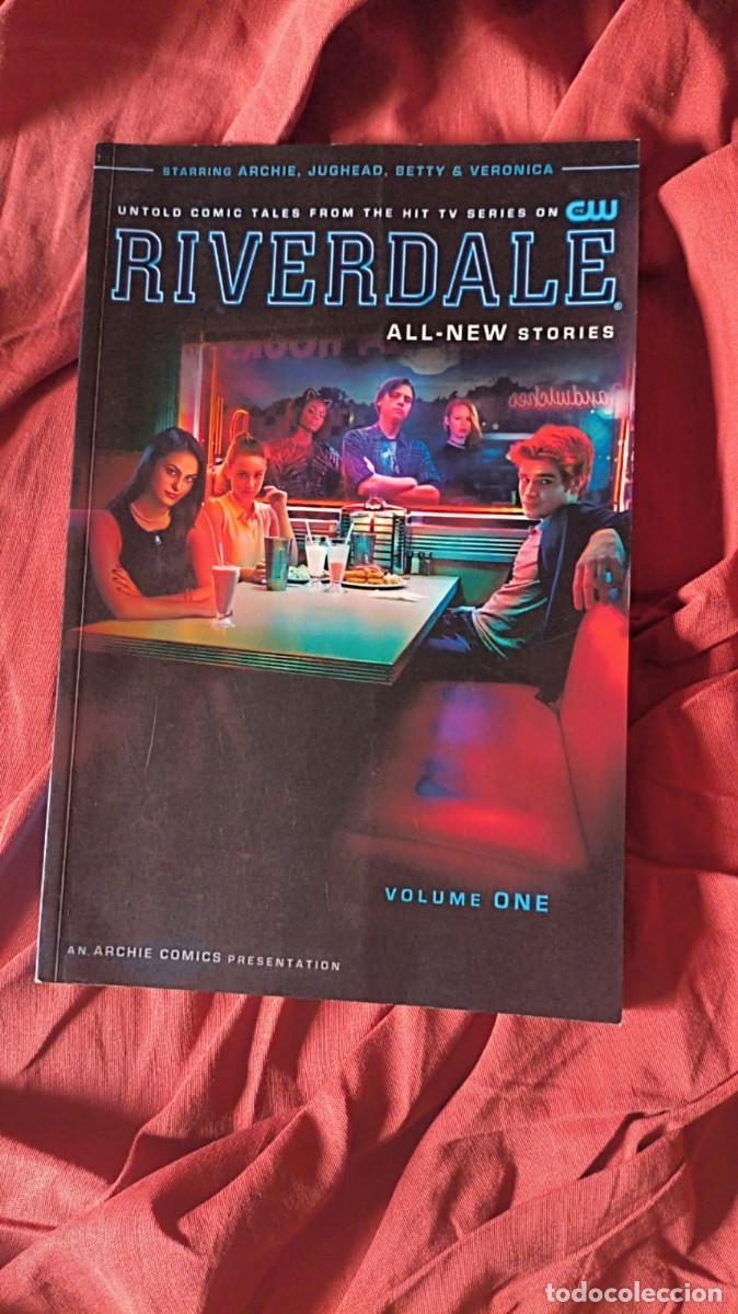 Comics : Riverdale vol 1 Untold comic tales from hit tv series on CW - Archie Comics
