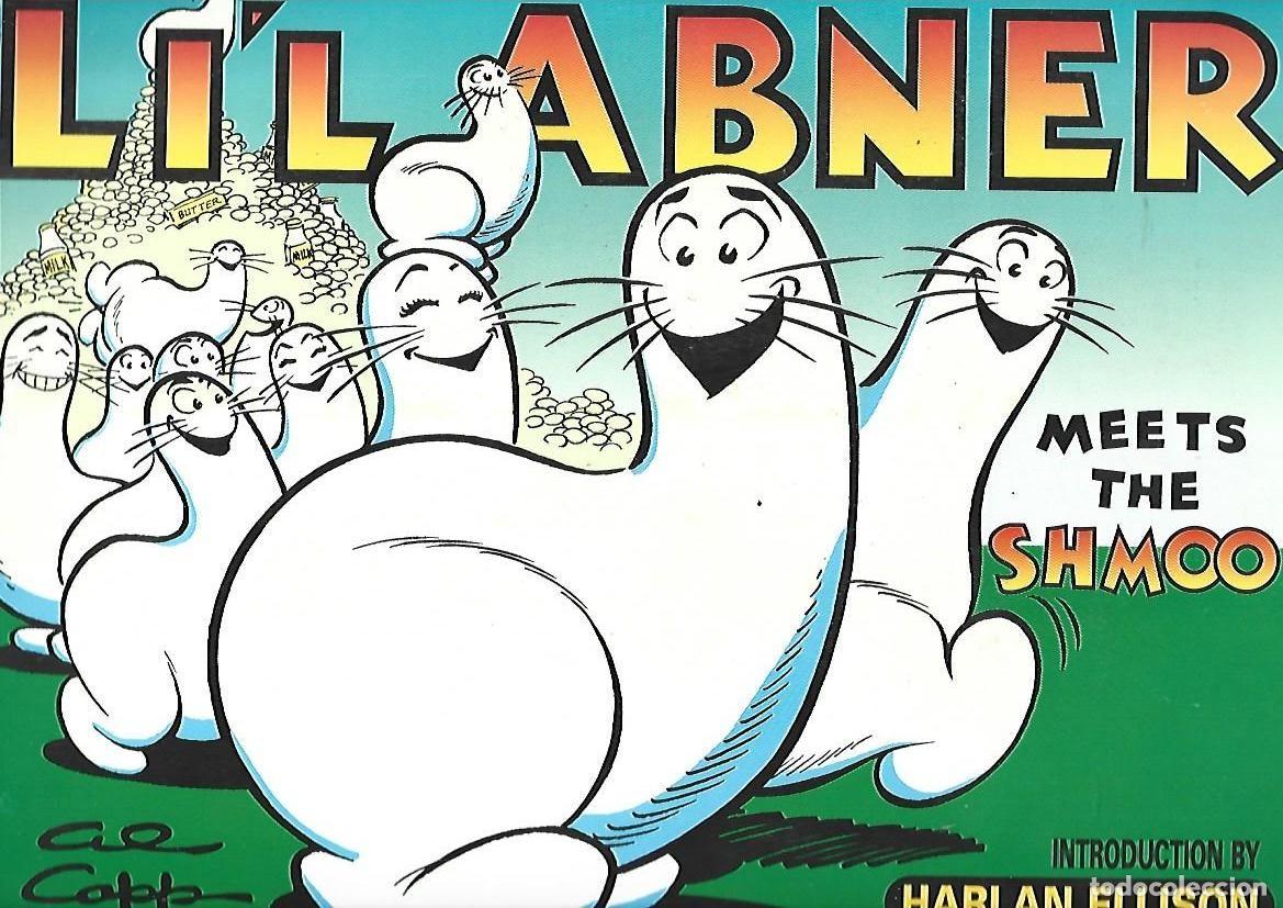 C&oacute;mics: Li&acute;l Abner, 14 (daylies 1948), 1998, Kitchen Sink Press, muy buen estado. Caja DA