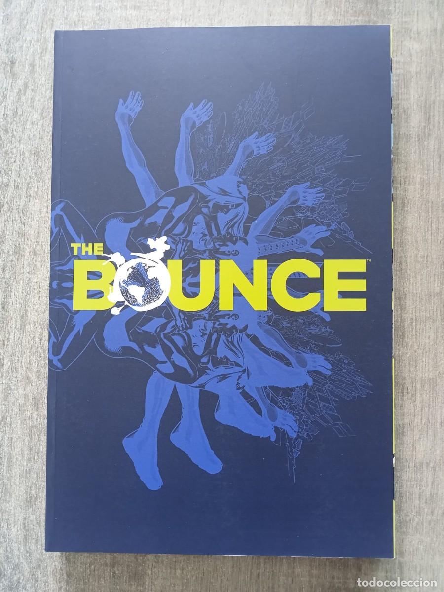 C&oacute;mics: THE BOUNCE Joe Casey, David Messina - Foto 3