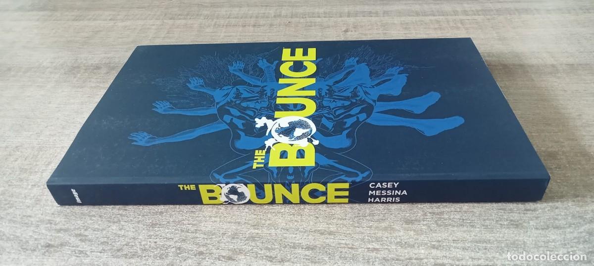 C&oacute;mics: THE BOUNCE Joe Casey, David Messina - Foto 5