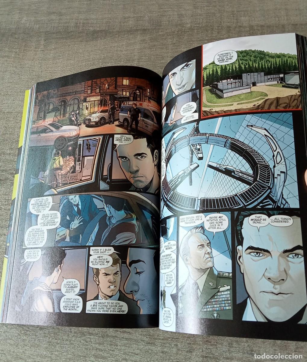 C&oacute;mics: THE BOUNCE Joe Casey, David Messina - Foto 6