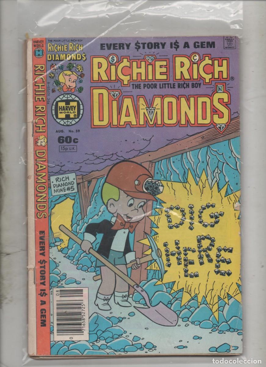 C&oacute;mics: RICHIE RICH N&ordm; 59 - B3