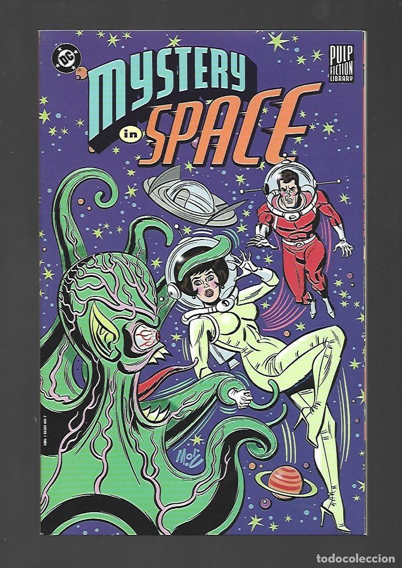 C&oacute;mics: Mystery in Space, 1990, DC, muy bue estado. Caja DA