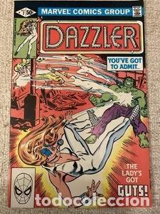 C&oacute;mics: Dazzler #7 Marvel comics X-MEN.