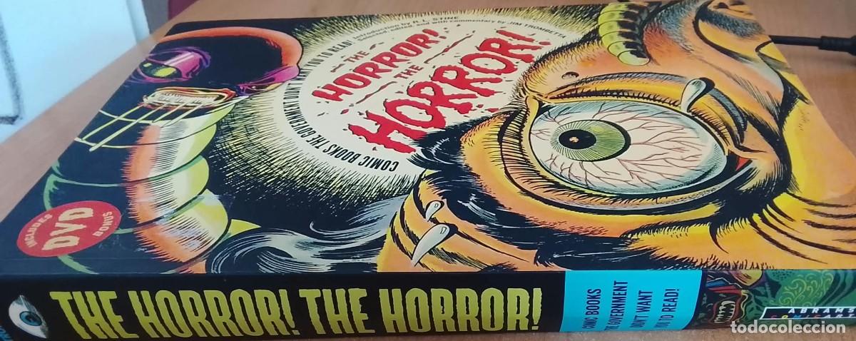 C&oacute;mics: HORROR HORROR ! JIM TROMBETTA - Foto 3