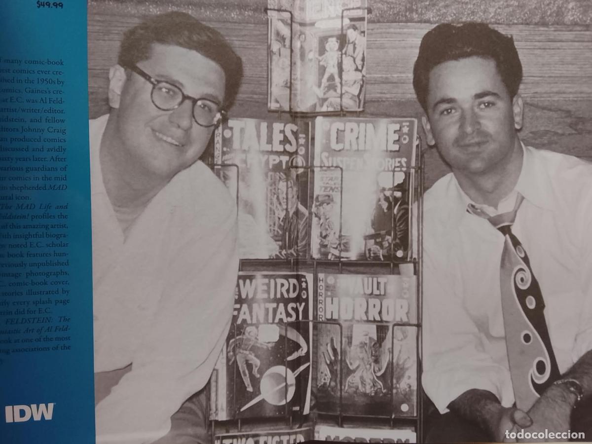 C&oacute;mics: FELDSTEIN - GRANT GEISSMAN - Foto 3