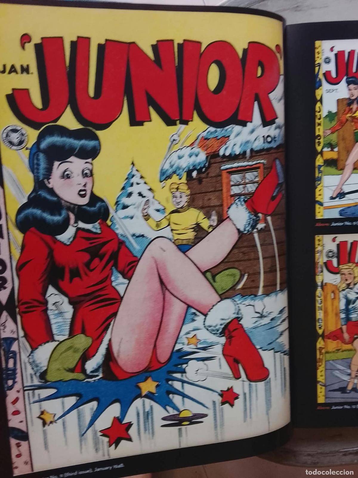 C&oacute;mics: FELDSTEIN - GRANT GEISSMAN - Foto 4