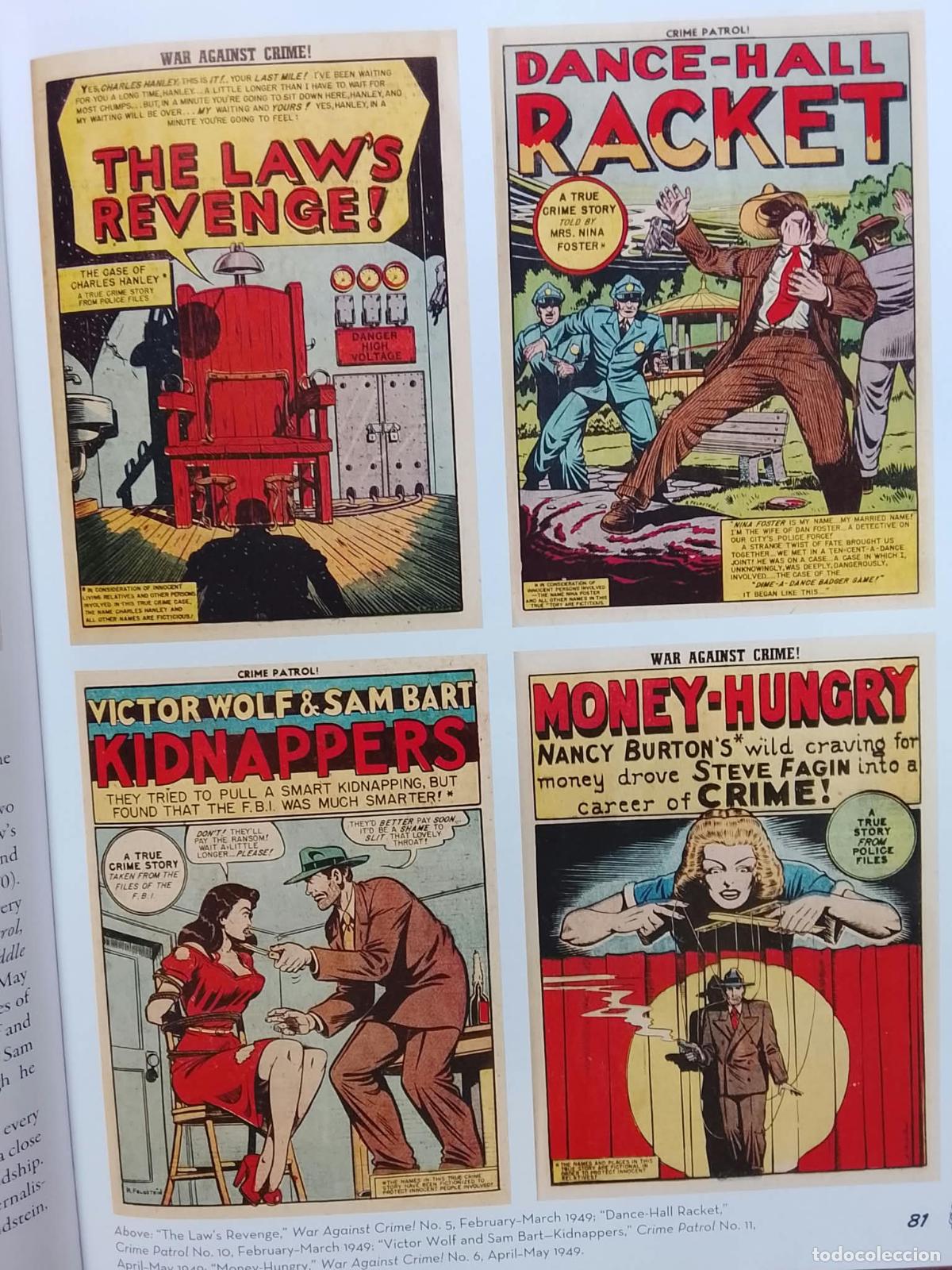 C&oacute;mics: FELDSTEIN - GRANT GEISSMAN - Foto 5