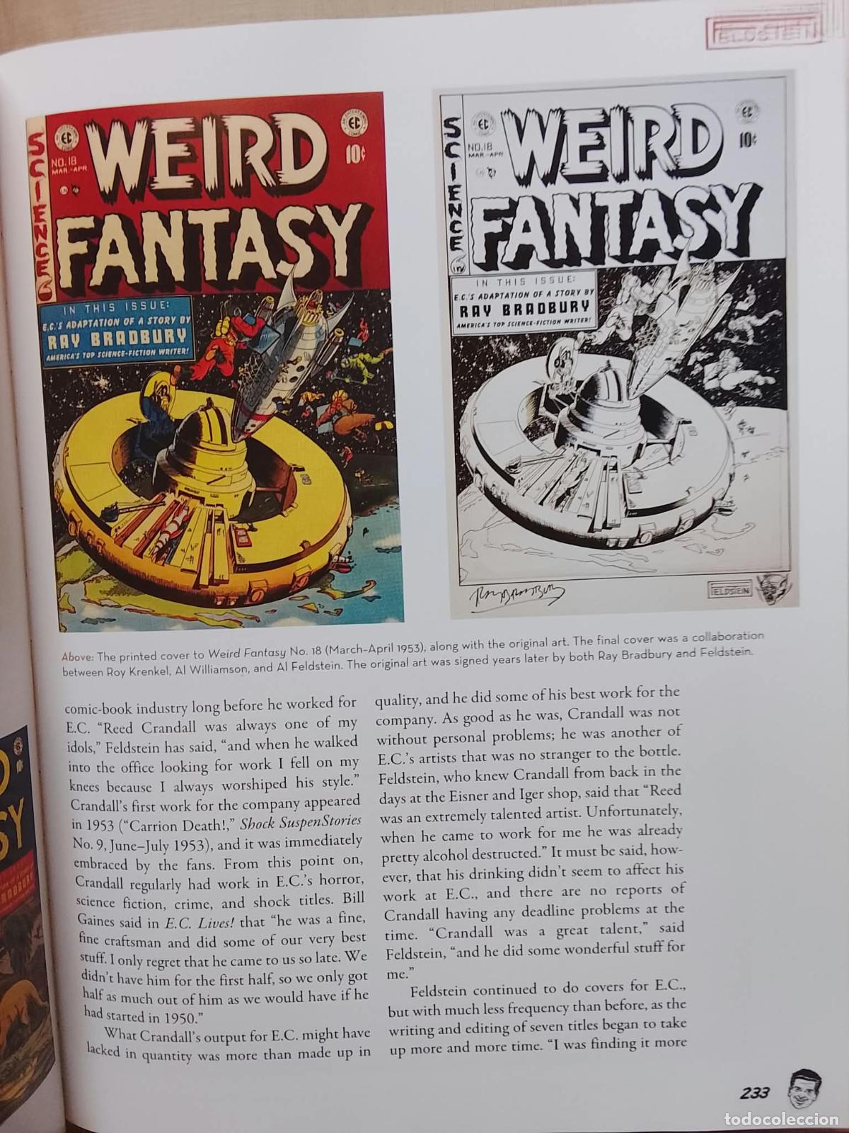 C&oacute;mics: FELDSTEIN - GRANT GEISSMAN - Foto 6
