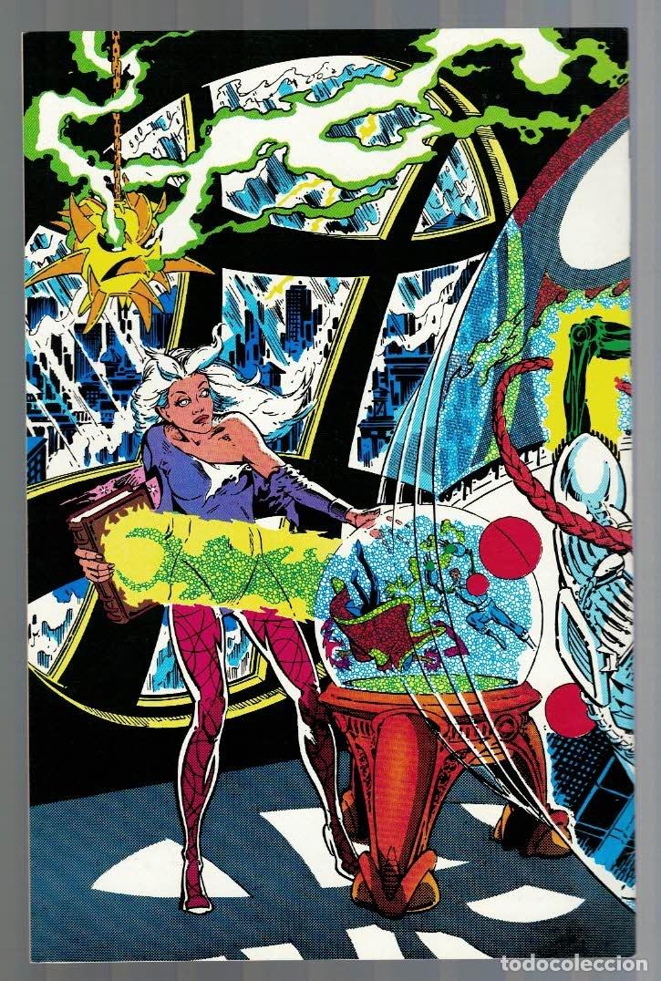 C&oacute;mics: MARVEL FANFARE #1-60 colecci&oacute;n completa MARVEL COMICS 1982 - Foto 6