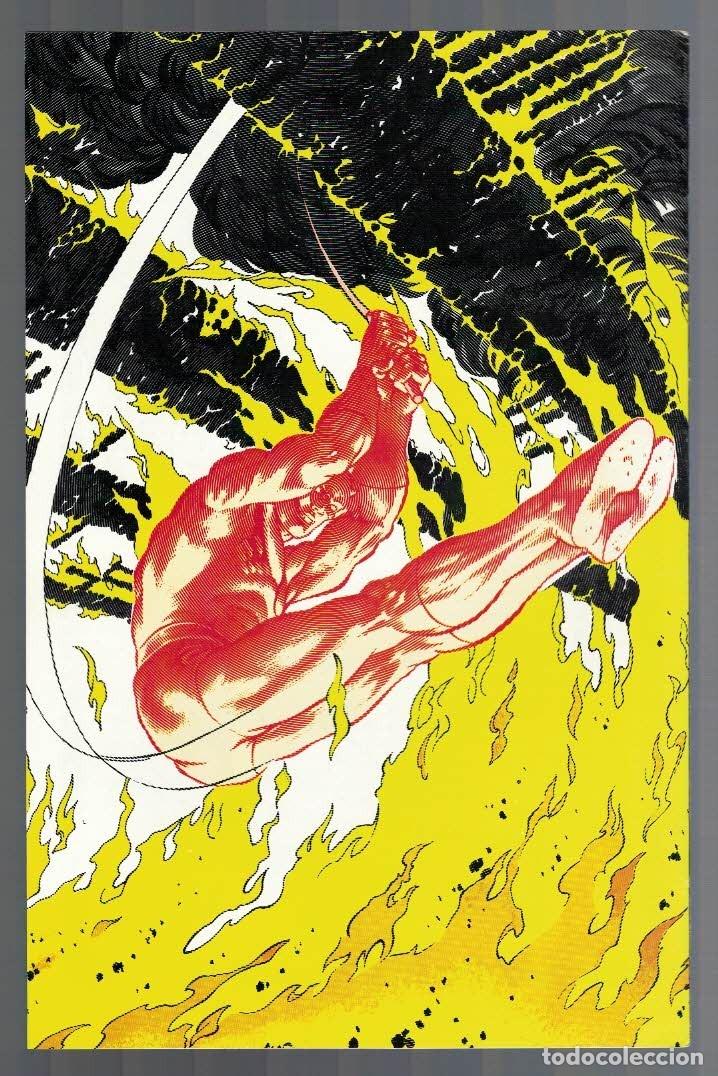 C&oacute;mics: MARVEL FANFARE #1-60 colecci&oacute;n completa MARVEL COMICS 1982 - Foto 10