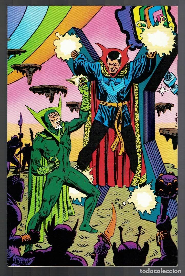 C&oacute;mics: MARVEL FANFARE #1-60 colecci&oacute;n completa MARVEL COMICS 1982 - Foto 12