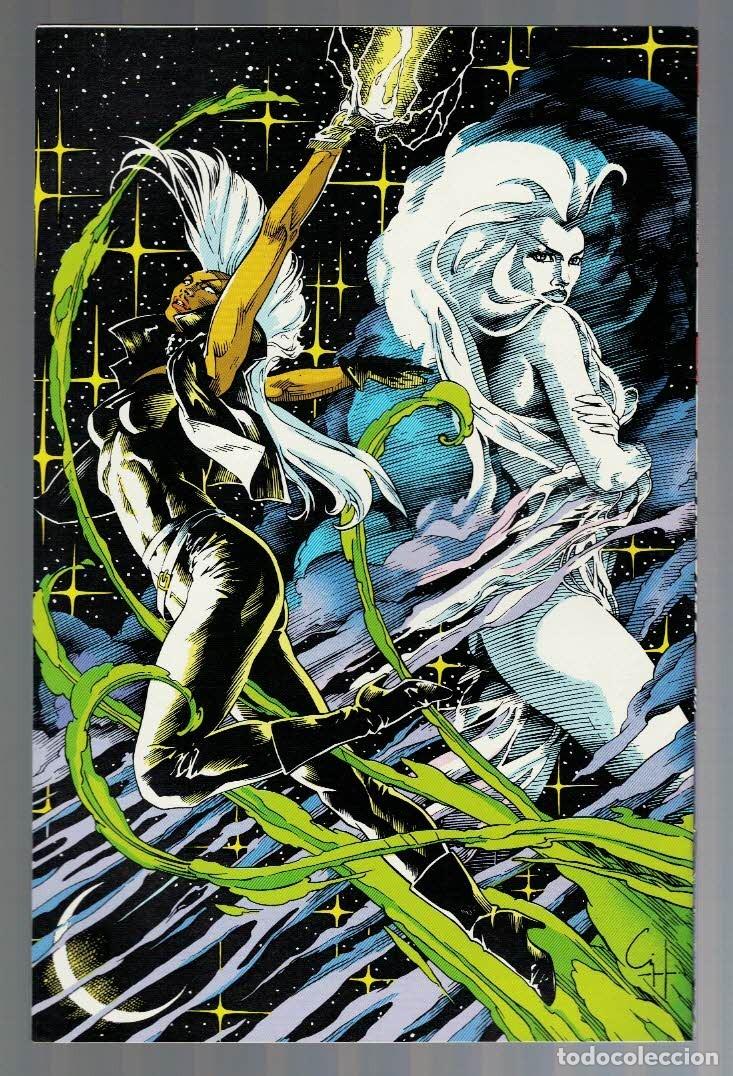 C&oacute;mics: MARVEL FANFARE #1-60 colecci&oacute;n completa MARVEL COMICS 1982 - Foto 20