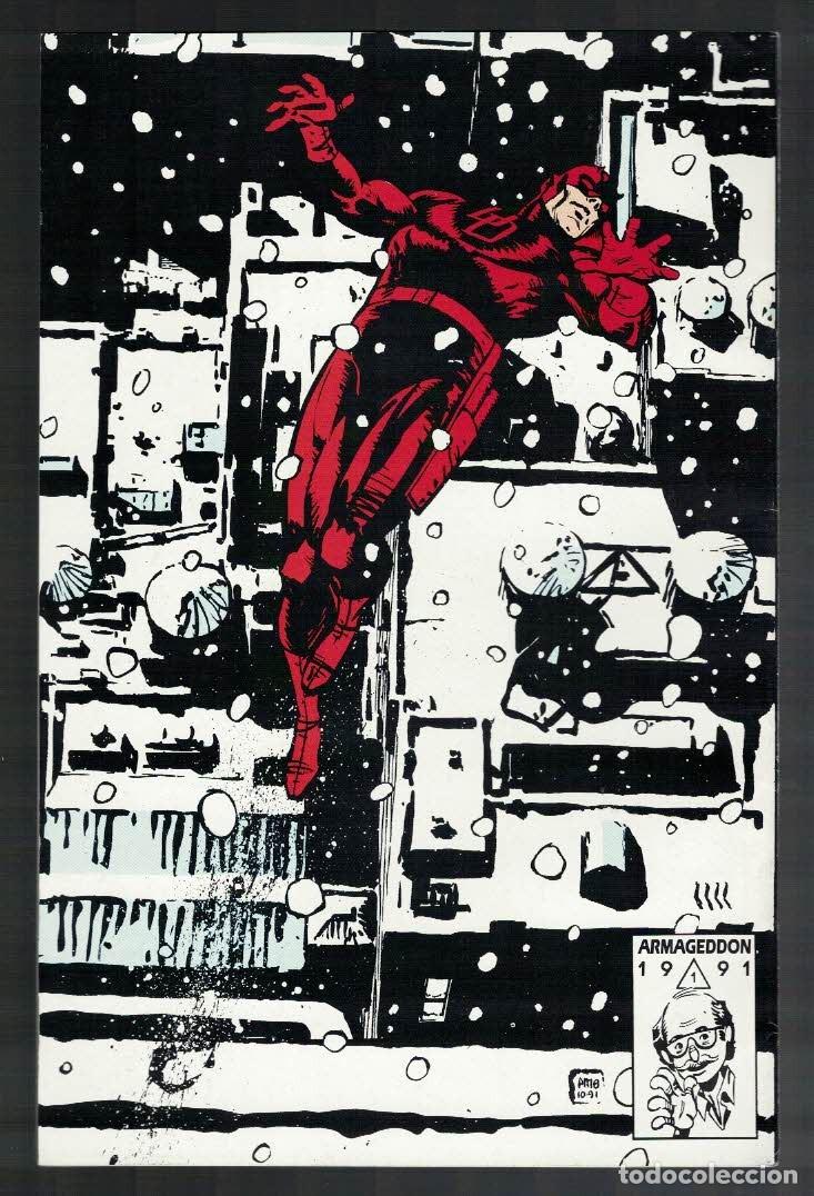 C&oacute;mics: MARVEL FANFARE #1-60 colecci&oacute;n completa MARVEL COMICS 1982 - Foto 30