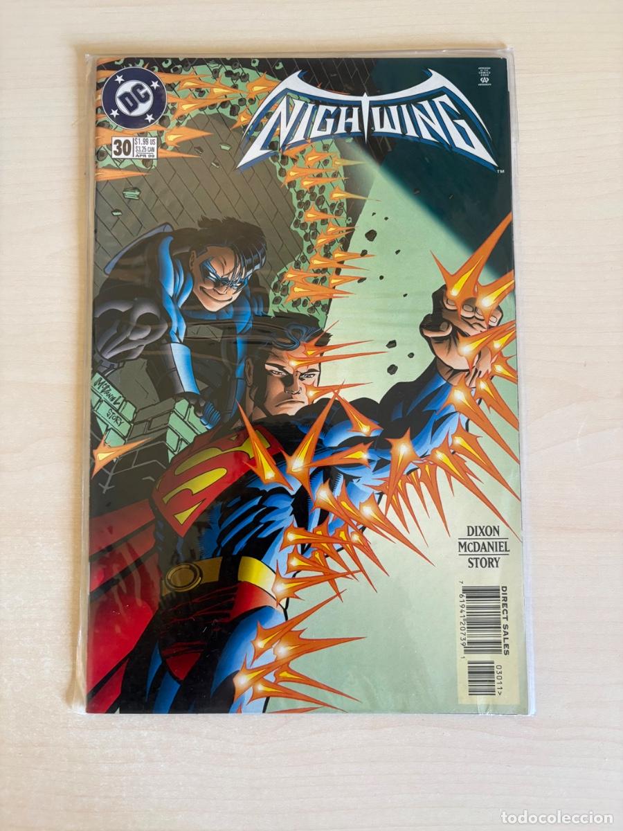 C&oacute;mics: Nightwing #30 (DC Comics USA, 1999)