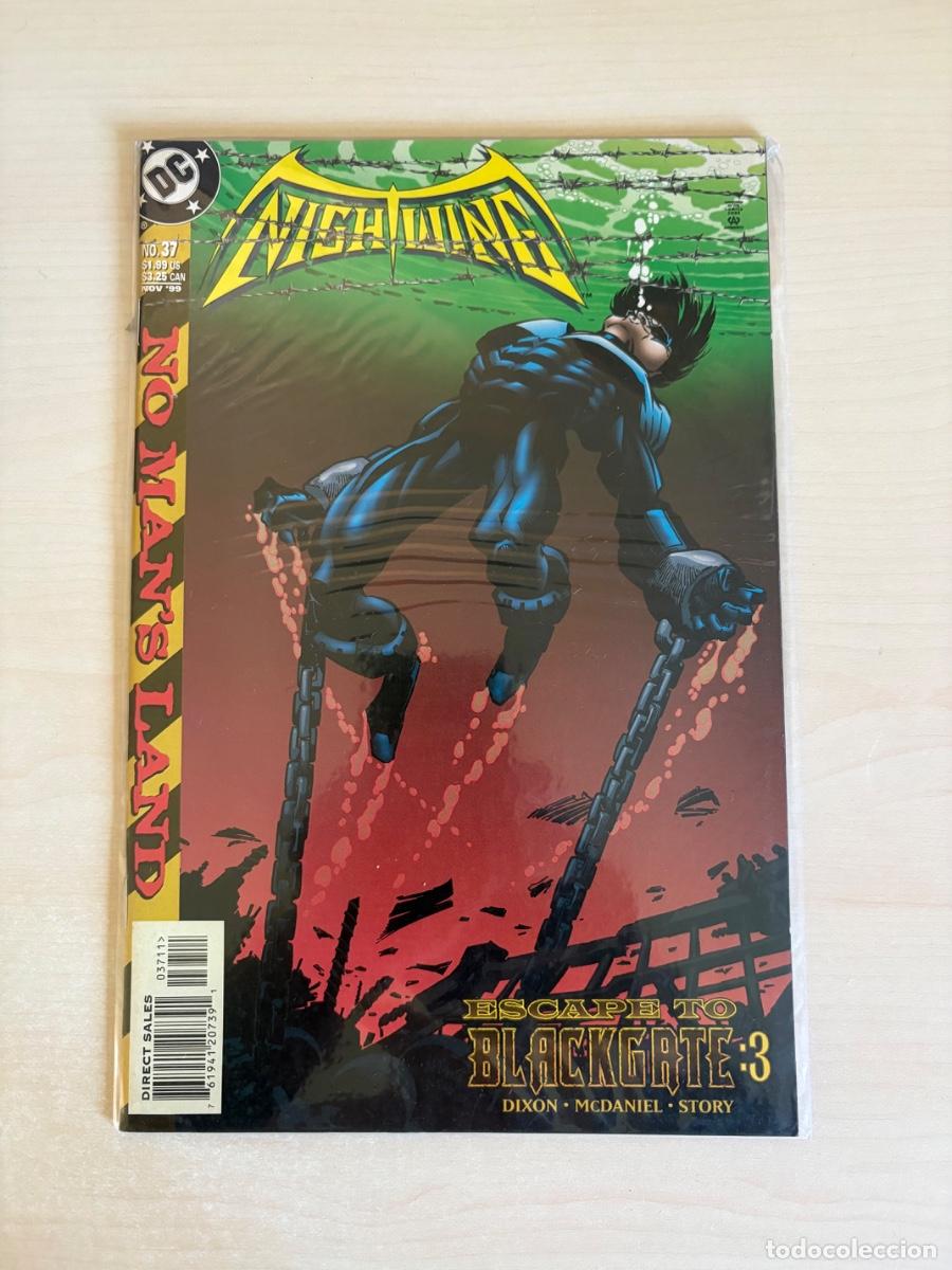 C&oacute;mics: Nightwing #37 (DC Comics USA, 1999)