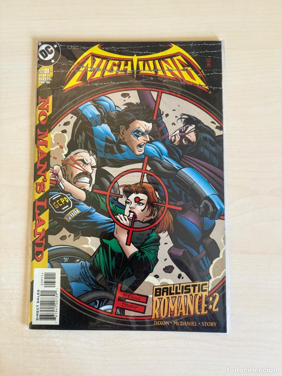 C&oacute;mics: Nightwing #39 (DC Comics USA, 2000)