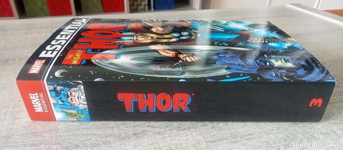 C&oacute;mics: THE MIGHTY THOR &middot; MARVEL ESSENTIAL Vol. 3 - Foto 2