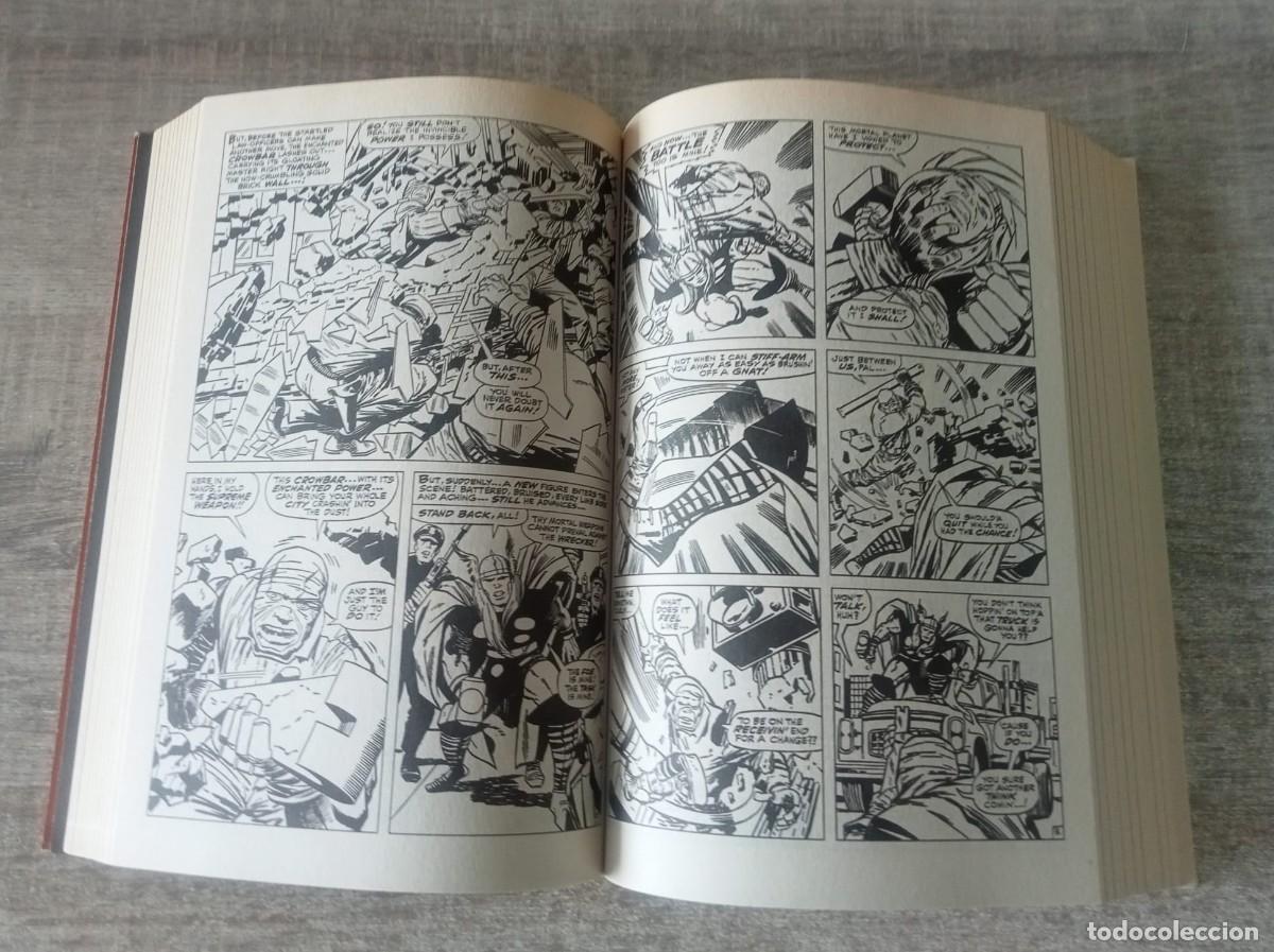 C&oacute;mics: THE MIGHTY THOR &middot; MARVEL ESSENTIAL Vol. 3 - Foto 4