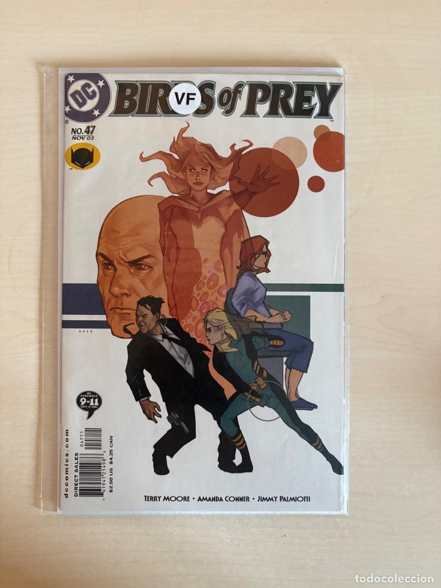 Comics: Birds of Prey #47 (DC Comics USA, 2002)