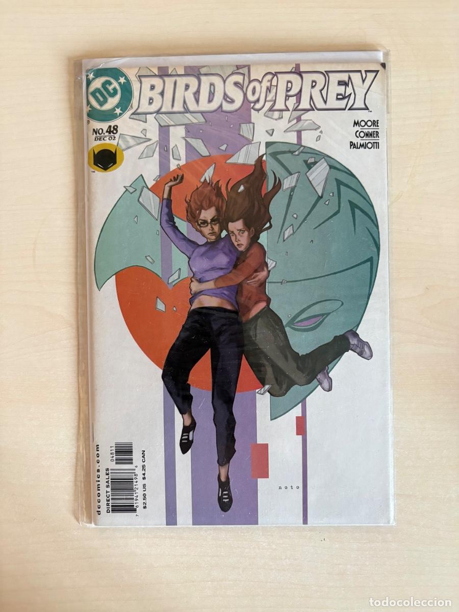 Comics: Birds of Prey #48 (DC Comics USA, 2002)
