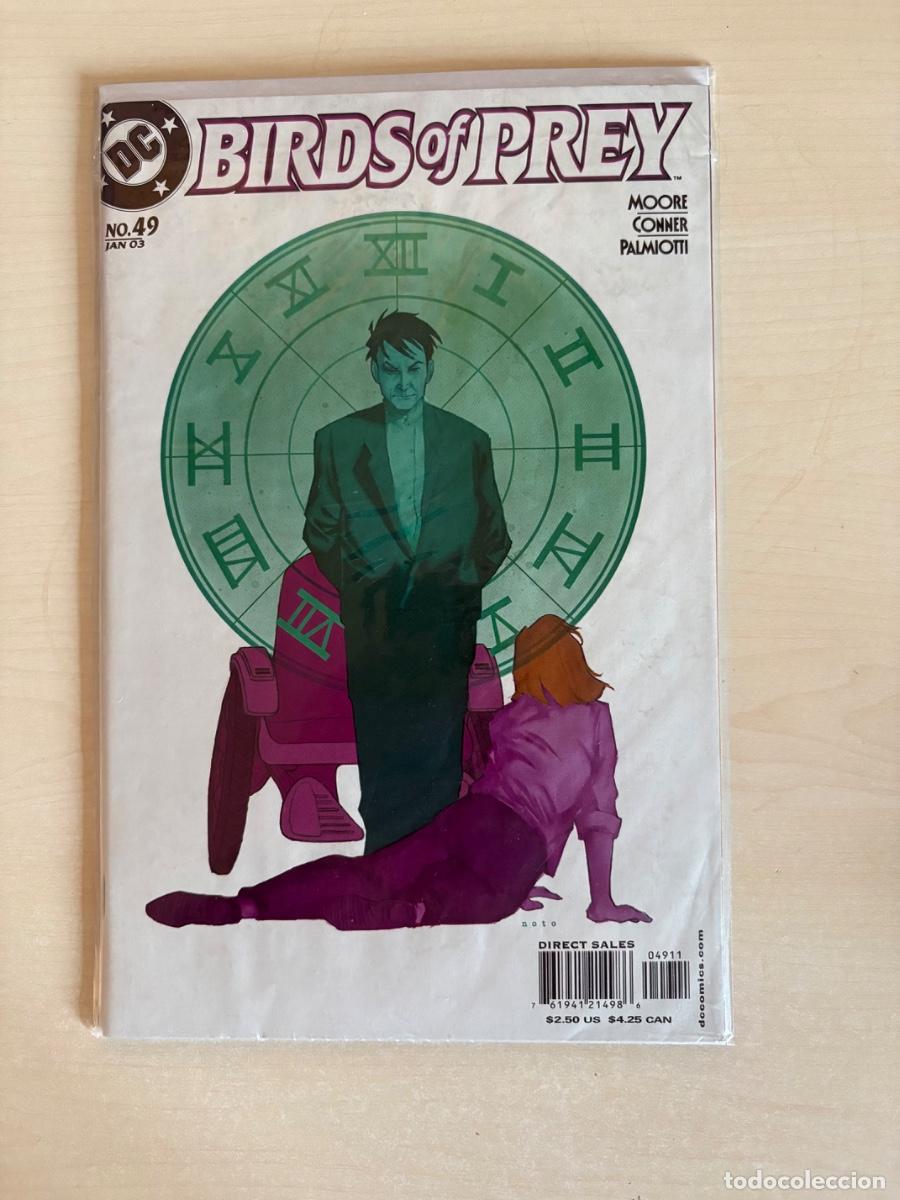 Comics: Birds of Prey #49 (DC Comics USA, 2003)