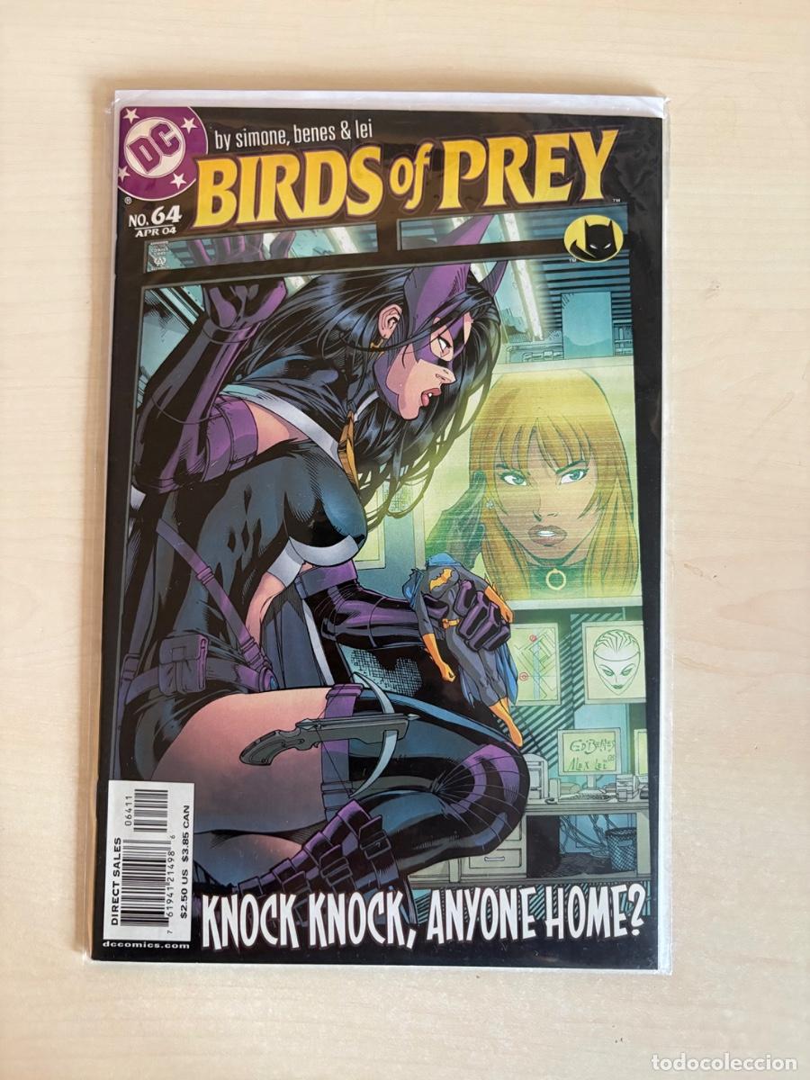 C&oacute;mics: Birds of Prey #64 (DC Comics USA, 2004)