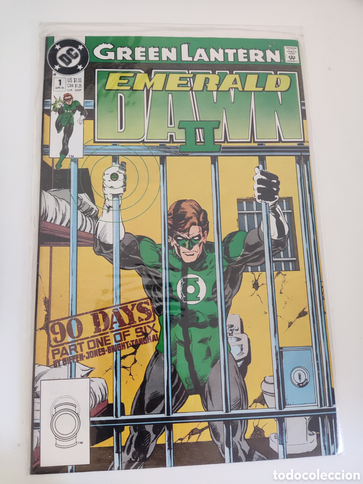 C&oacute;mics: Green Lantern Emerald Dawn II 1-2 DC