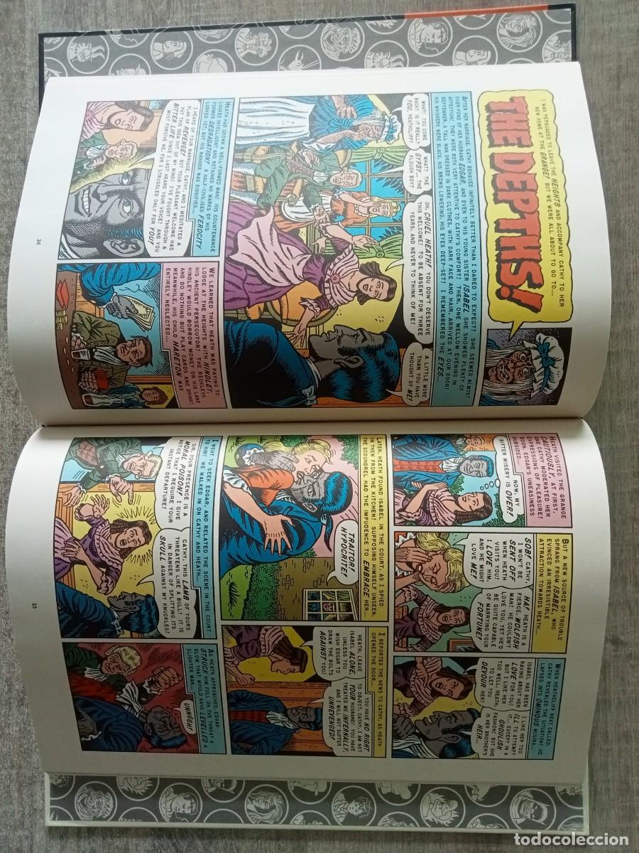 C&oacute;mics: MASTERPIECE COMICS R. Sikoryak. - Foto 5