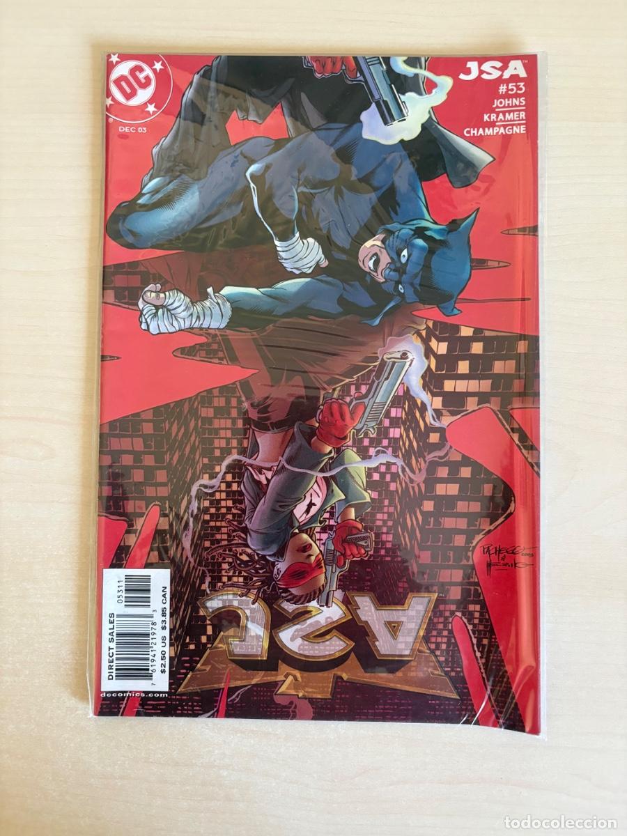 C&oacute;mics: JSA #53 (DC Comics USA, 2003)