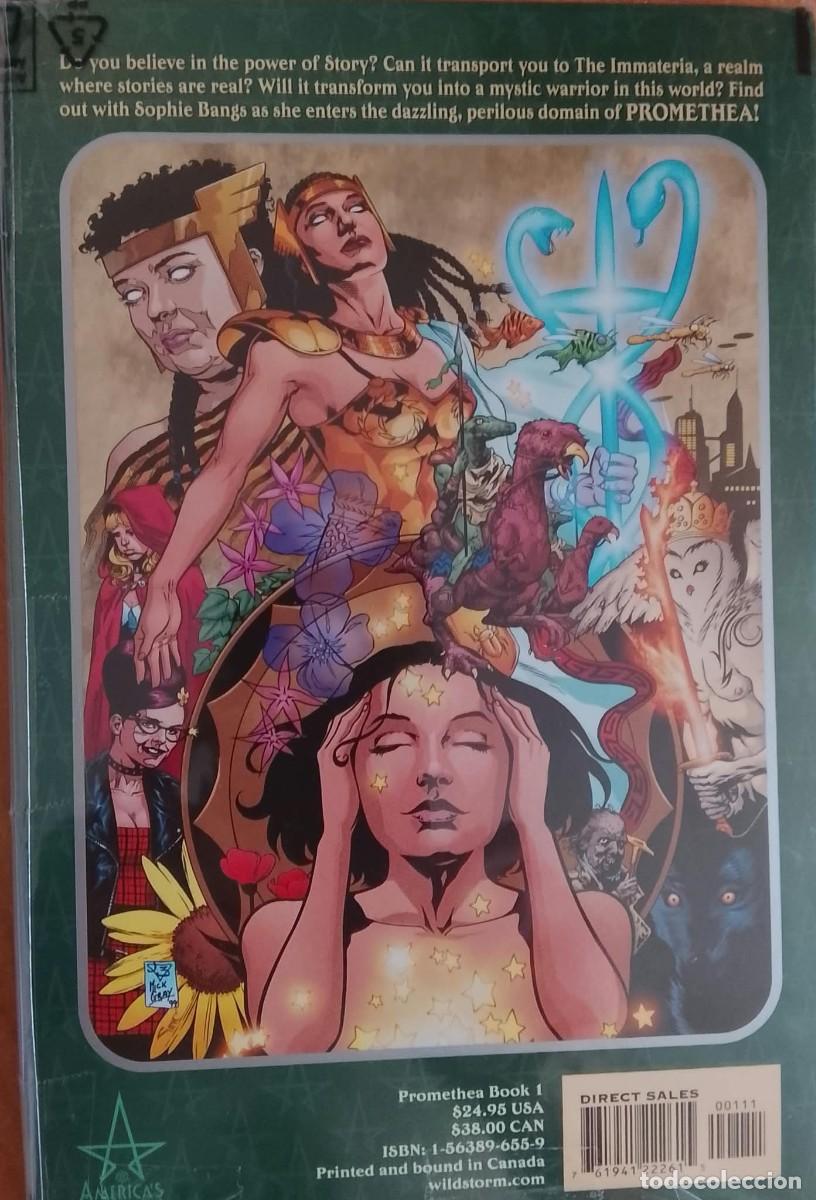 C&oacute;mics: PROMETHEA - ALAN MOORE - Foto 2