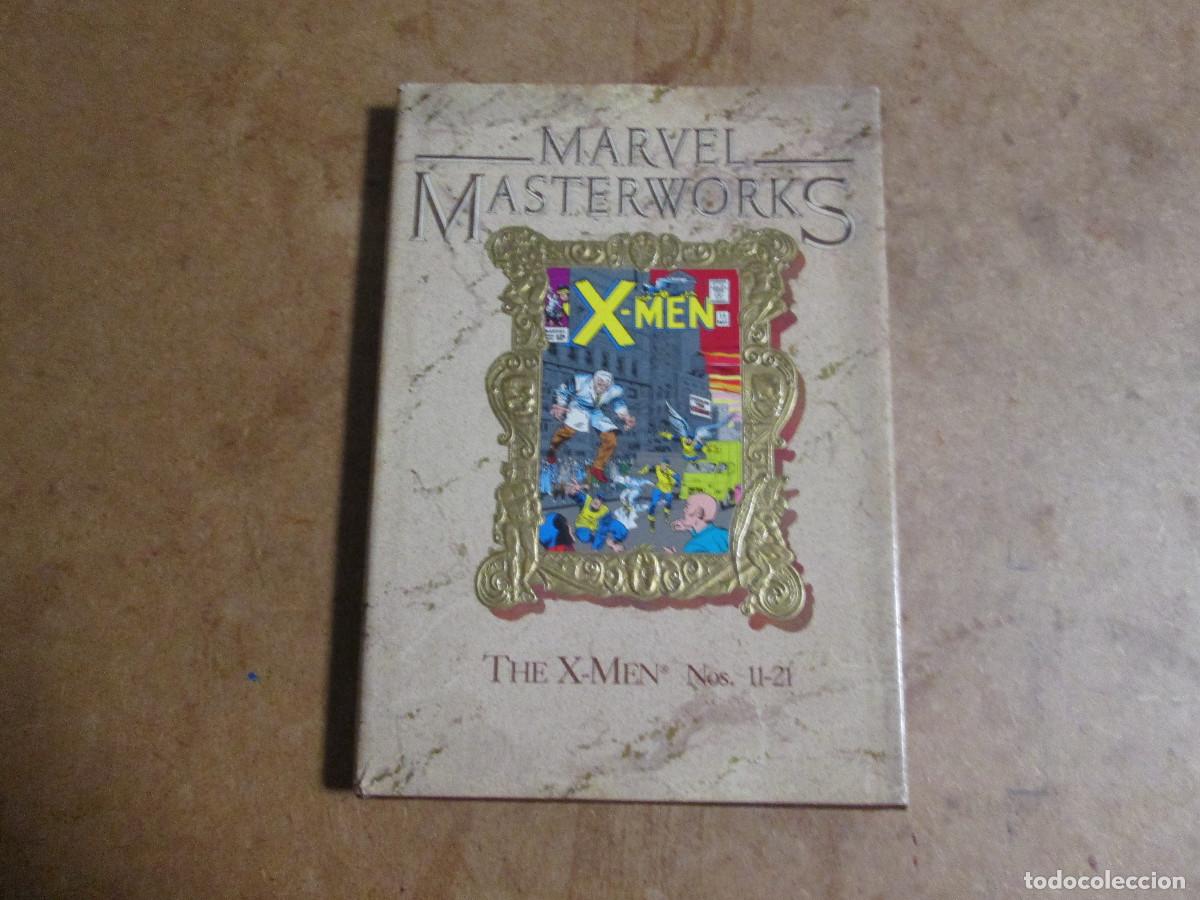 C&oacute;mics: Marvel Masterworks, the X-MEN N&ordm;S 11-21