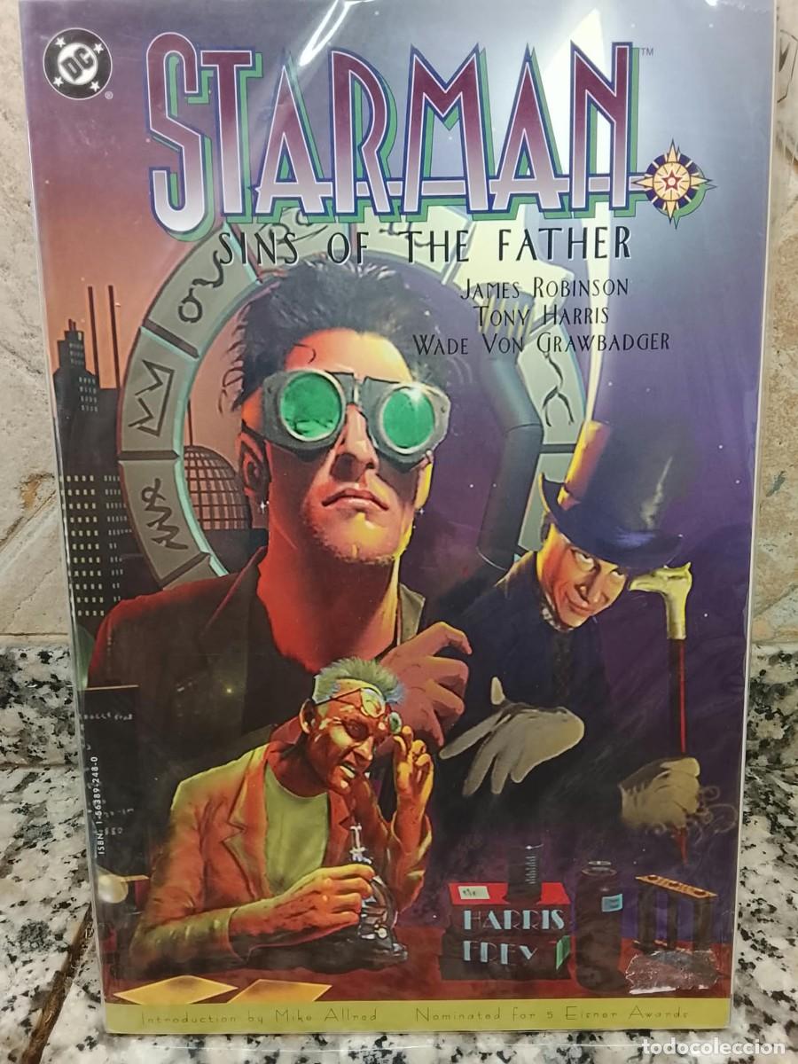 C&oacute;mics: STARMAN - EDICION AMERICANA