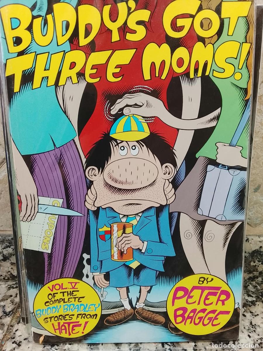 C&oacute;mics: BUDDYS - PETER BAGGE