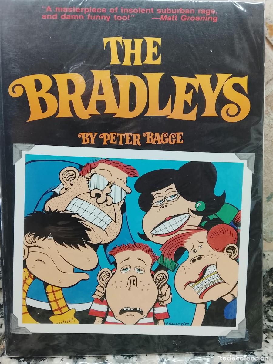 C&oacute;mics: THE BRADLEYS - PETER BAGGE