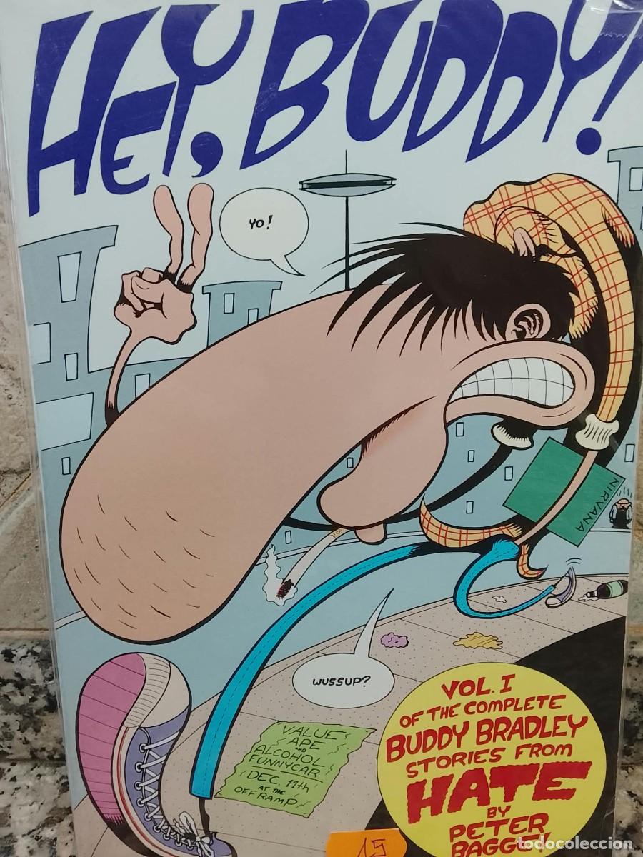C&oacute;mics: HEY, BUDDY VOLUMEN I