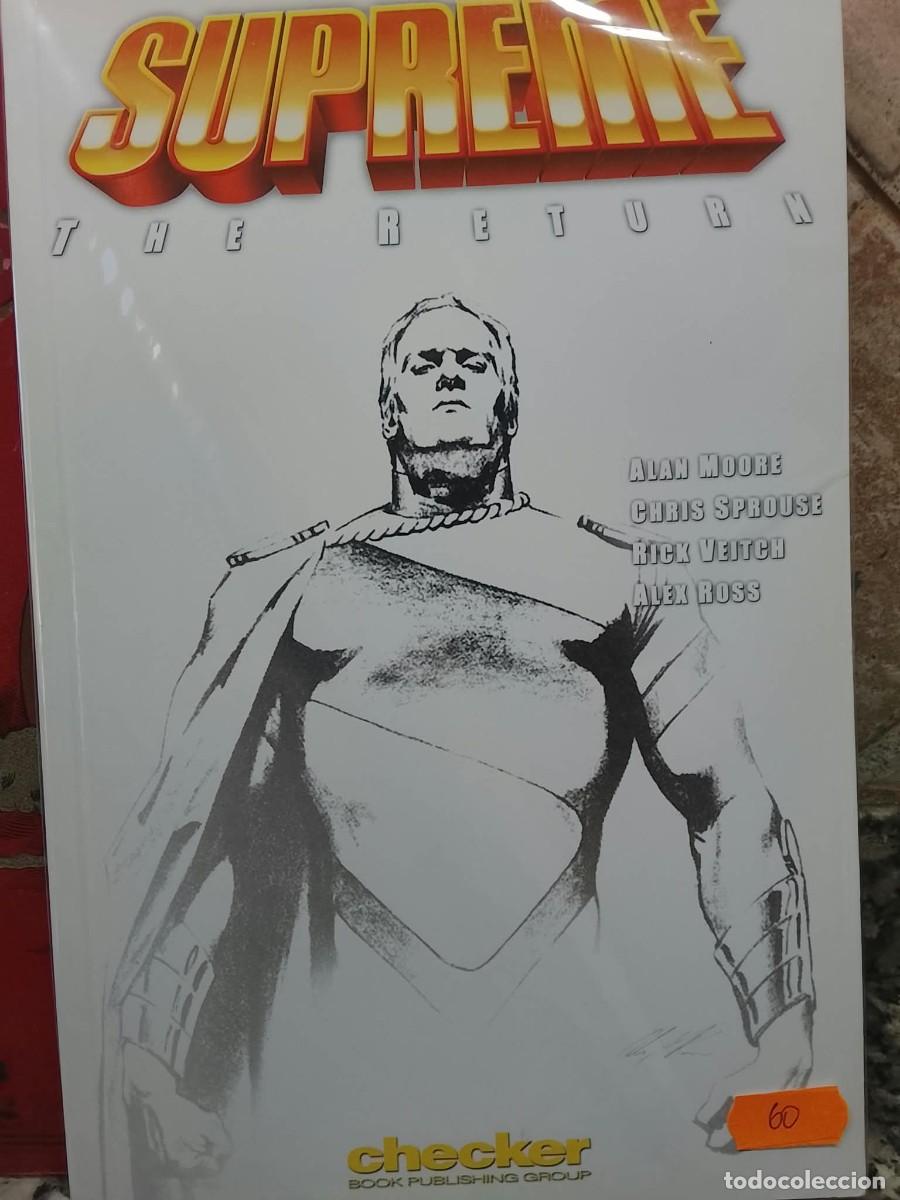 C&oacute;mics: SUPREME THE RETURN - 2003