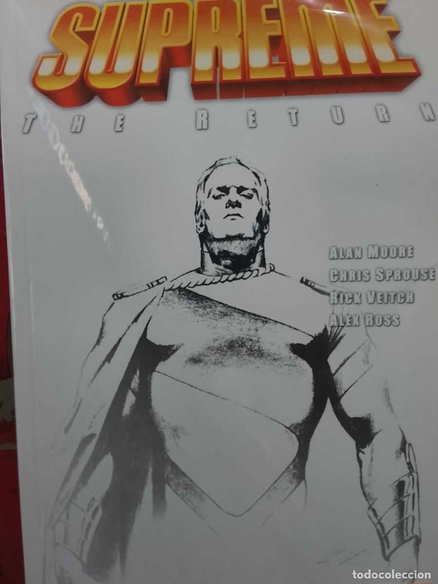 C&oacute;mics: SUPREME THE RETURN - 2003 - Foto 2