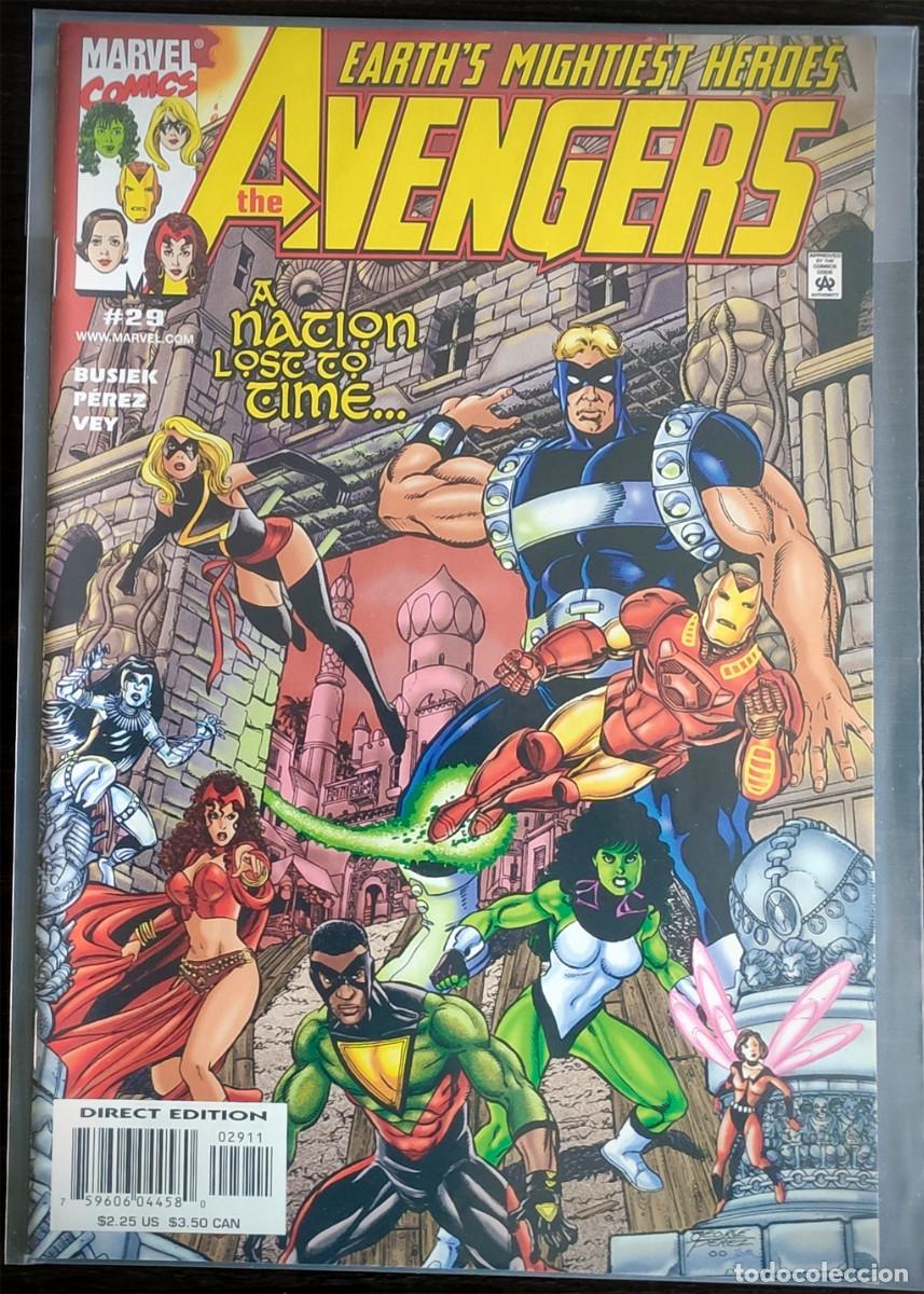 C&oacute;mics: Lote de c&oacute;mics Marvel USA - Foto 4