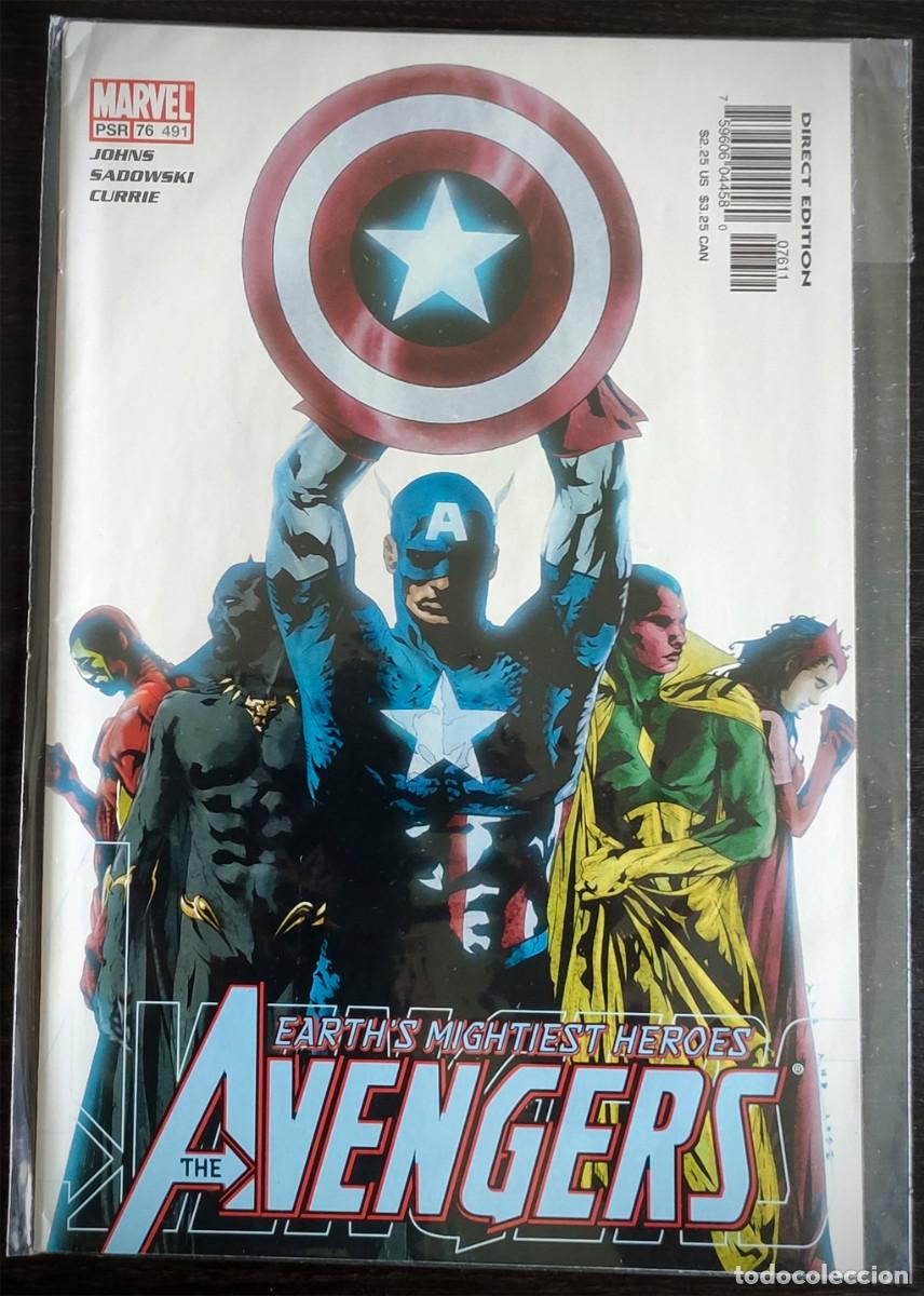 C&oacute;mics: Lote de c&oacute;mics Marvel USA - Foto 5