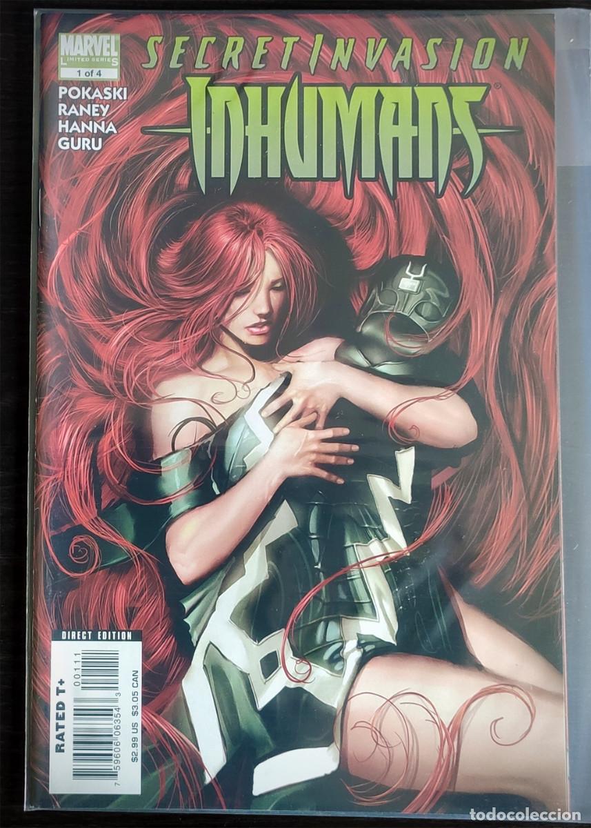 C&oacute;mics: Lote de c&oacute;mics Marvel USA - Foto 9