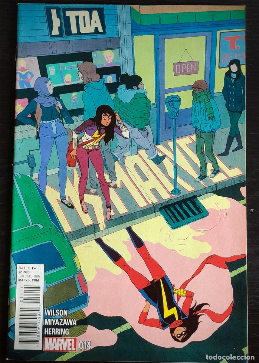 C&oacute;mics: Lote de c&oacute;mics Marvel USA - Foto 10
