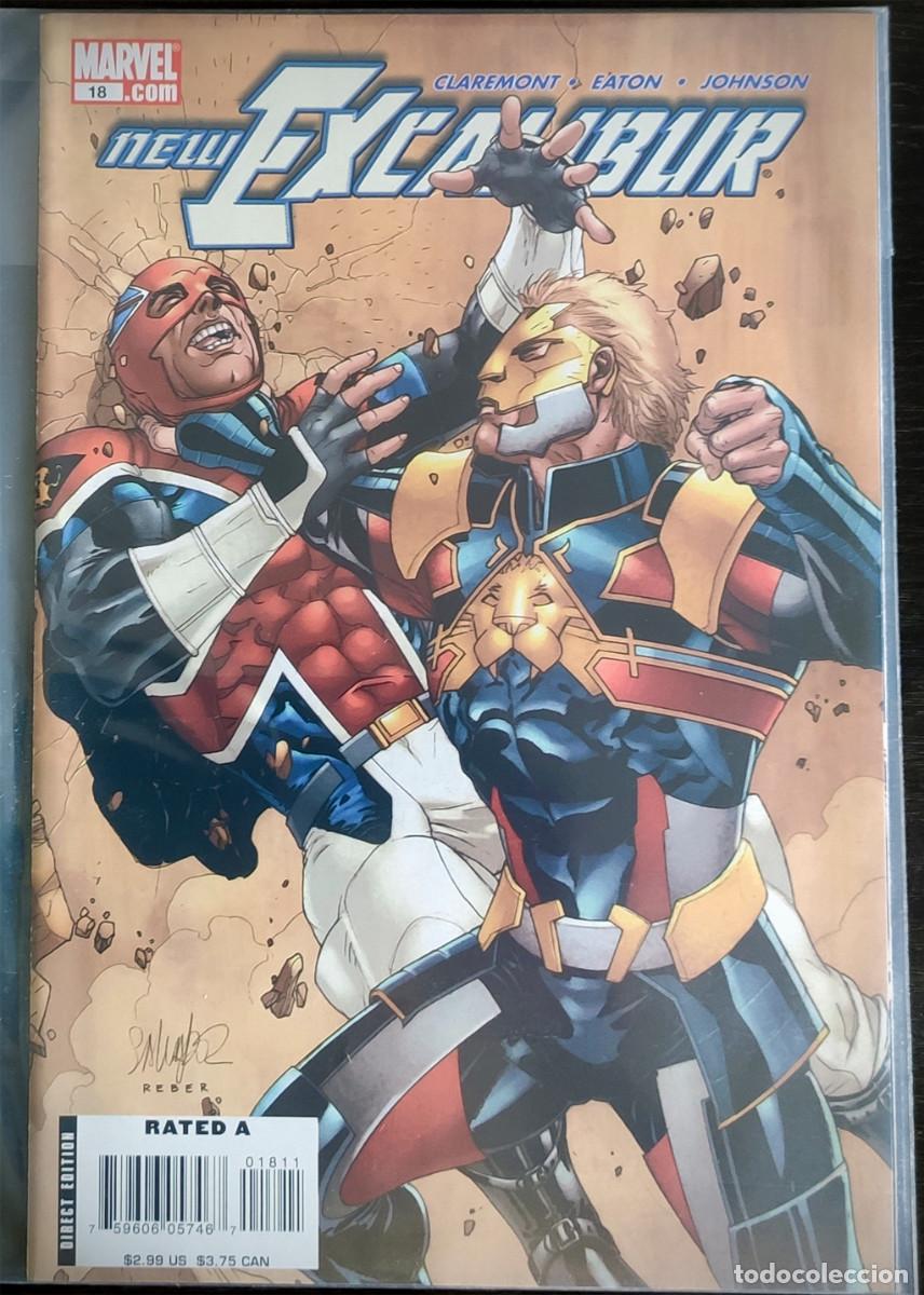 C&oacute;mics: Lote de c&oacute;mics Marvel USA - Foto 12