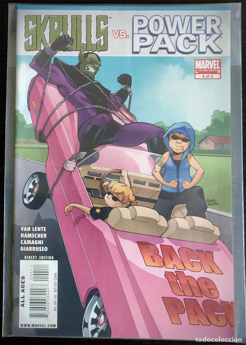 C&oacute;mics: Lote de c&oacute;mics Marvel USA - Foto 16
