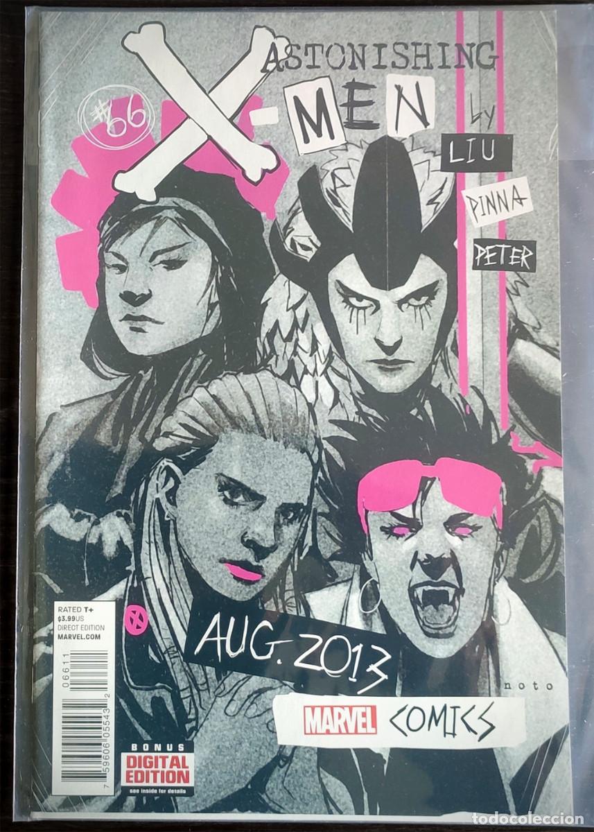 C&oacute;mics: Lote de c&oacute;mics Marvel USA - Foto 18