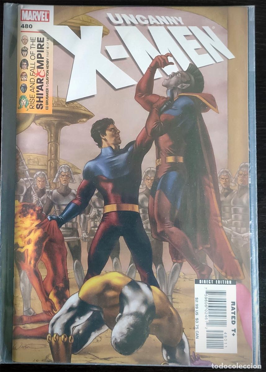 C&oacute;mics: Lote de c&oacute;mics Marvel USA - Foto 19