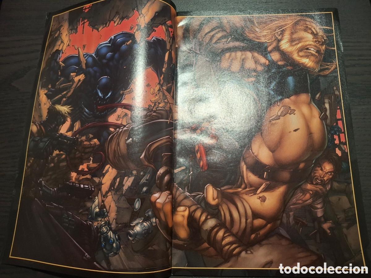 C&oacute;mics: Comics - Ultimate Marvel Sampler (2007) #1 - Importacion - - Foto 4