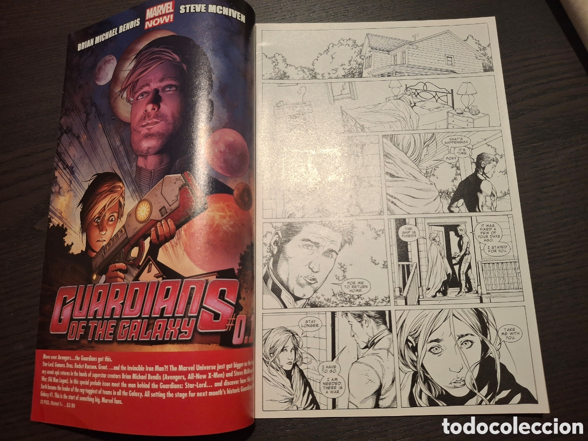 C&oacute;mics: Comics - Marvel Now Previews #3 - Importacion - - Foto 3