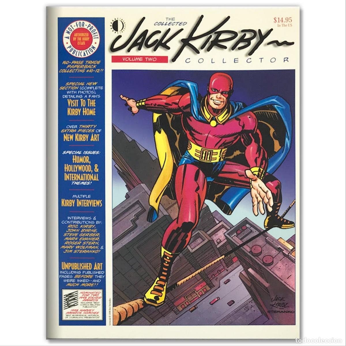 C&oacute;mics: JACK KIRBY Collection 1 - 3 - Foto 2