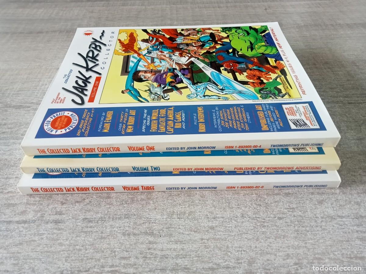 C&oacute;mics: JACK KIRBY Collection 1 - 3 - Foto 4